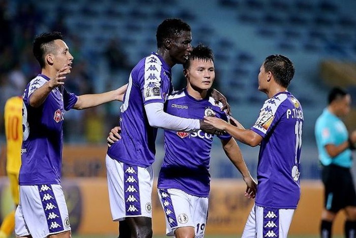 Hanoi FC nimmt den 6. Platz in Südostasien ein  - ảnh 1