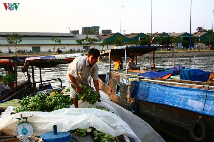 Der alte Hafen Binh Dong - ảnh 14