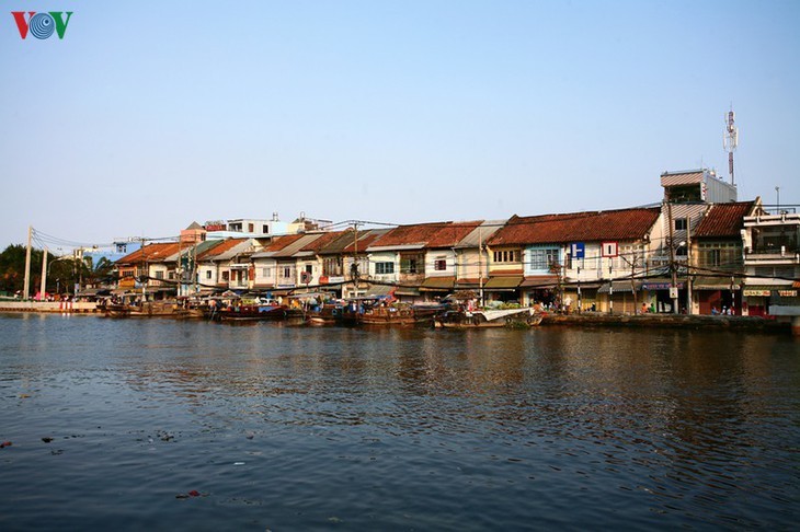 Der alte Hafen Binh Dong - ảnh 1