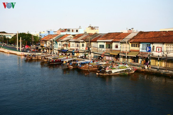 Der alte Hafen Binh Dong - ảnh 2