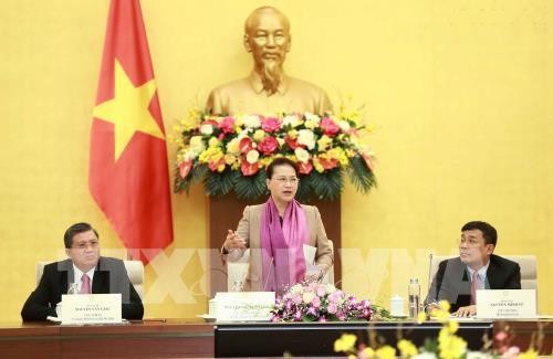 Botschafter und Leiter der Vertretungen im Ausland sind Freundschaftsbrücken zwischen Vietnam und anderen Ländern - ảnh 1