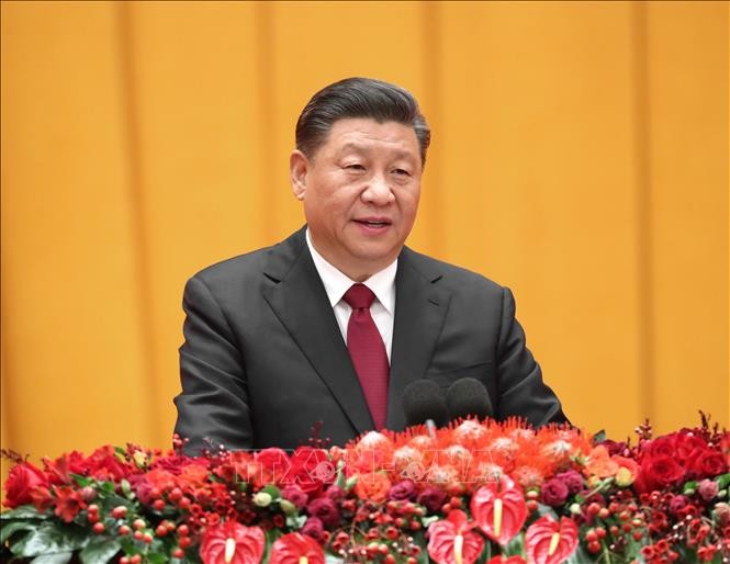 Chinas Staatschef Xi Jinping wird Japan wie geplant besuchen - ảnh 1