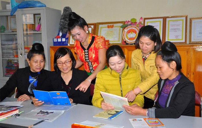 Große Erfolge bei der Umsetzung der Geschlechtergleichberechtigung in Vietnam - ảnh 1