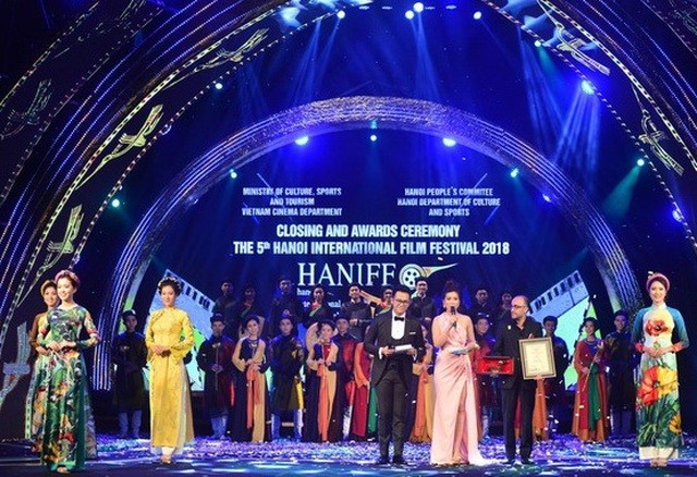 Internationales Filmfestival Hanoi 2020 wird im 4. Quartal stattfinden - ảnh 1