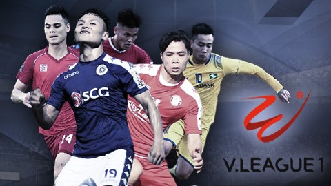Ende dieser Woche kommt V-League zurück - ảnh 1
