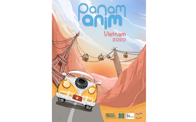 Kostenlose Filmvorführungen beim Panam Anim-Zeichentrickfilmfestival - ảnh 1