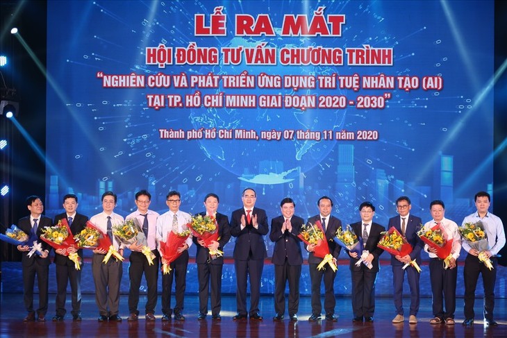 Die Stadt Thu Duc wird eine hohe interaktive Innovationsadresse sein - ảnh 1