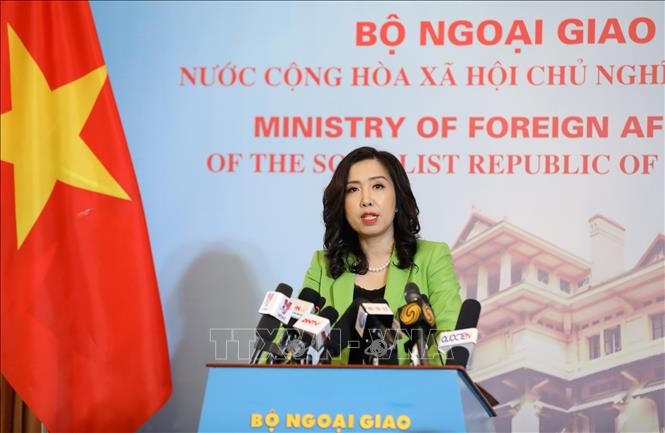 Vietnamesisches Außenministerium weist falsche Argumente von Amnesty International zurück - ảnh 1