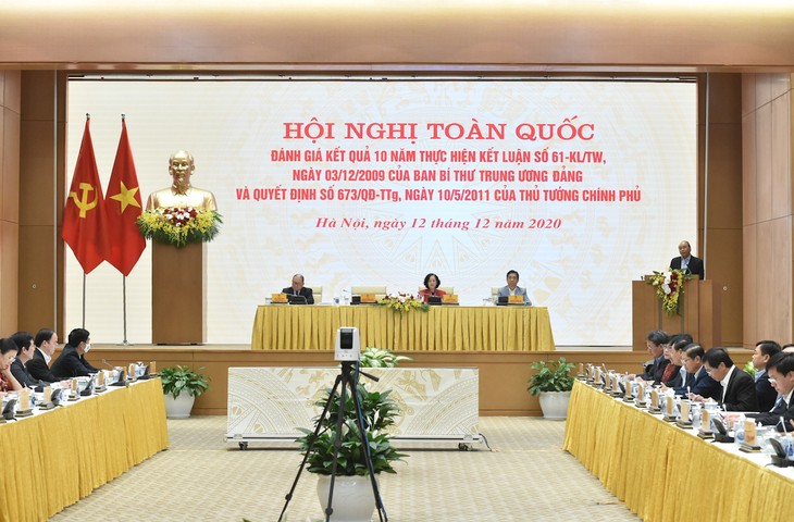 Nâng cao vai trò, trách nhiệm của Hội Nông dân Việt Nam trong phát triển nông nghiệp, nông thôn - ảnh 2