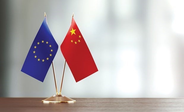 China bleibt größter EU-Handelspartner - ảnh 1