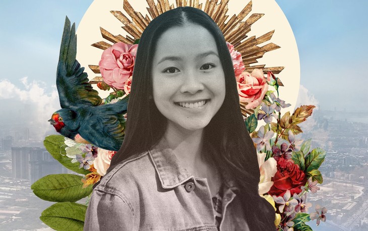 Eine US-amerikanische Schülerin mit vietnamesischer Abstammung gewinnt National Youth Poet Laureate - ảnh 1
