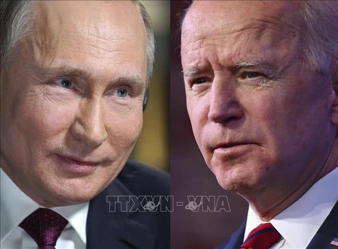 Russland-USA-Gipfeltreffen hilft Dialogeinrichtung - ảnh 1