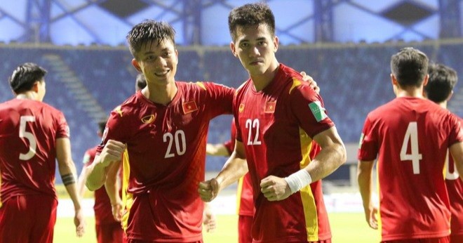 Stürmer Tien Linh kann Rekord des ehemaligen Fußballers Hong Son zu brechen - ảnh 1
