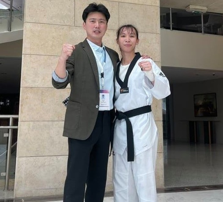 Drei vietnamesische Taekwondo-Spieler sind positiv auf Coronavirus getestet worden - ảnh 1