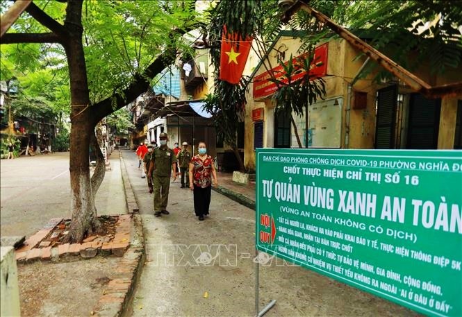 Vietnam meldet 9.180 Covid-19-Neuinfektionen - ảnh 1