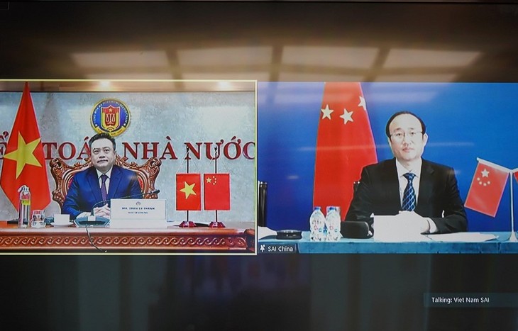 Vietnam und China verstärken Zusammenarbeit am Rechnungshof - ảnh 1