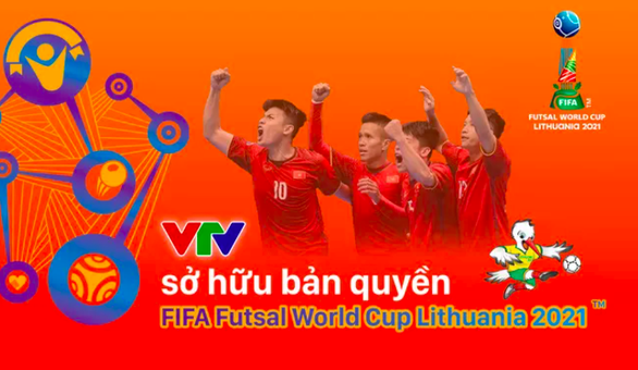 VTV erhält Austragungsrecht für Futsal-Weltmeisterschaft 2021 - ảnh 1