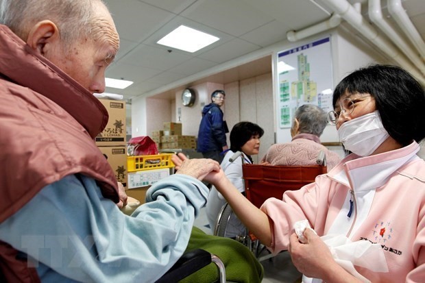 Fast 1.900 vietnamesische Krankenpfleger nach Japan entsendet - ảnh 1