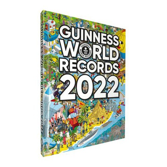 Veröffentlichung des Guinness-Buches der Weltrekorde 2022 in Vietnam - ảnh 1