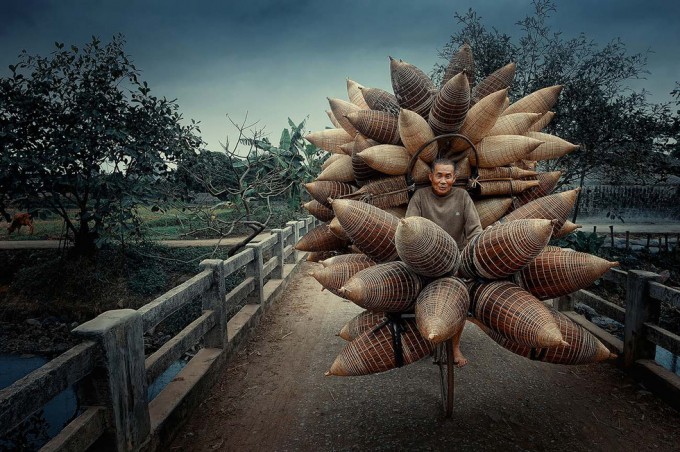 Werk eines vietnamesischen Fotografen gehört zu schönsten Tourismusfotos des Jahres - ảnh 1