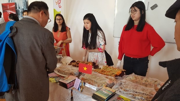 Eindrücke Vietnams beim Fest „Flavours of Asia” in Genf - ảnh 1
