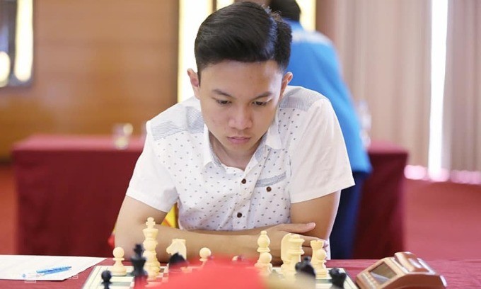 Vietnam gewinnt sieben Goldmedaillen bei asiatischer Juniorenschachmeisterschaft - ảnh 1