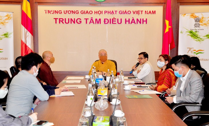 Buddhistenverband Vietnams startet Wettbewerb mit Multiple-Choice-Fragen über buddhistische Kenntnisse - ảnh 1