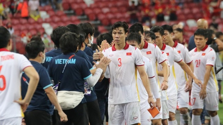 WM-Qualifikationsrunde: Mitte Januar 2022 wird Fußballnationalmannschaft Vietnams einberufen - ảnh 1