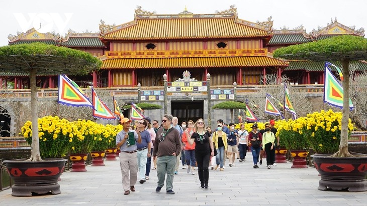 Bereit für Empfang von internationalen Touristen in Vietnam - ảnh 1