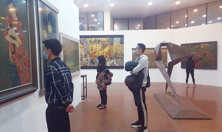 Junges Kunstfestival 2022 soll im August in Hanoi stattfinden - ảnh 1
