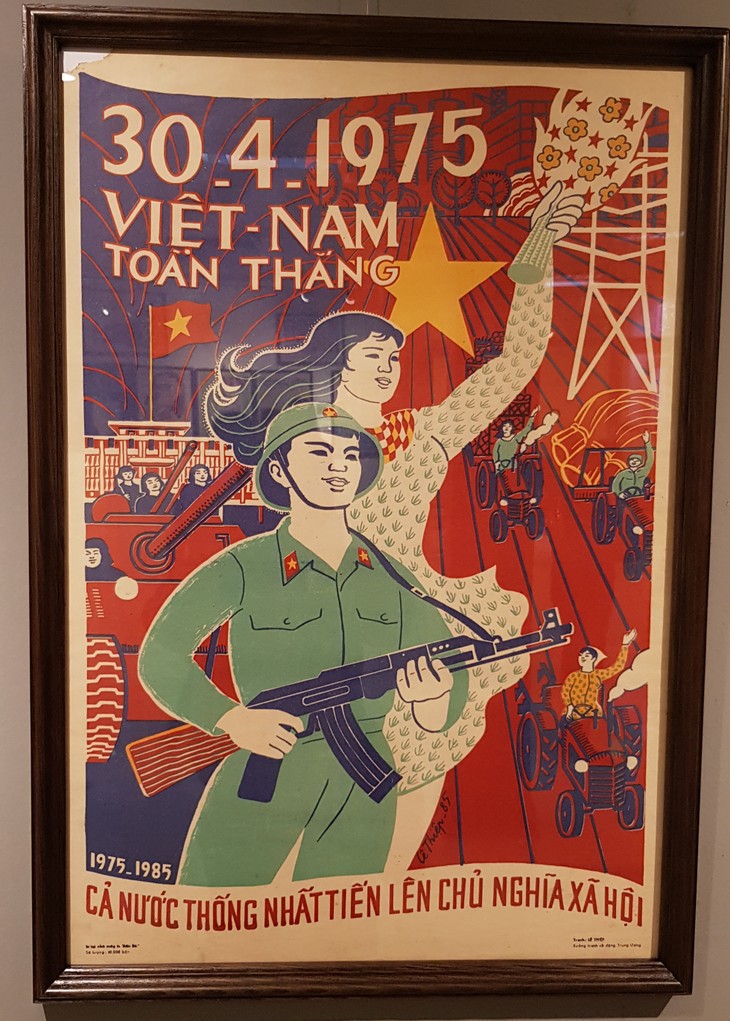 Hanoi: Zahlreiche Kulturaktivitäten zum 47. Wiedervereinigungstag - ảnh 1