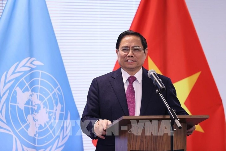 Charaktere, Fähigkeit und Intellekt Vietnams bei Beseitigung bilateraler und multilateraler Fragen - ảnh 1