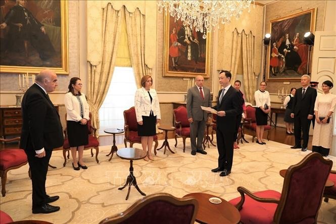 Malta hebt die Vietnams Rolle in der Region und in der Welt hervor - ảnh 1