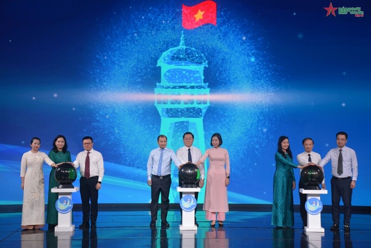 Start des Wissenswettbewerbs über Meer und Inseln Vietnams - ảnh 1