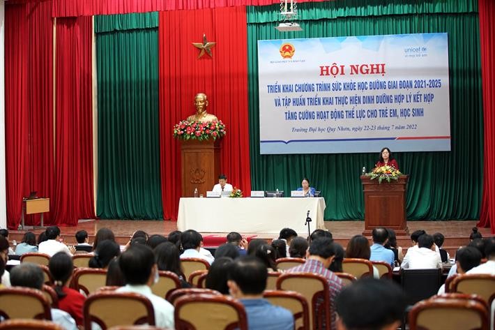 Mehr als 22 Millionen vietnamesische Schüler bekommen Schulgesundheitspflege - ảnh 1