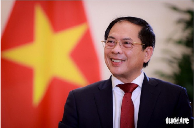 Der China-Besuch des KPV-Generalsekretärs Nguyen Phu Trong geht erfolgreich zu Ende - ảnh 1