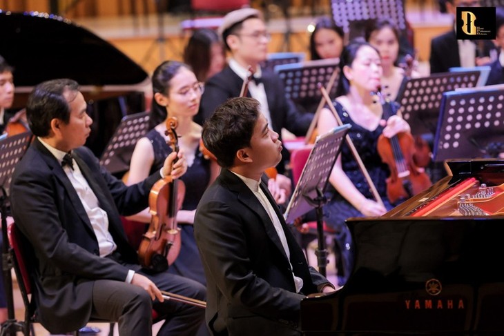 Künstler Vietnams und Polens nehmen an Chopin-Konzert in Ho-Chi-Minh-Stadt teil - ảnh 1