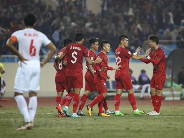 Nationalmannschaft Vietnams stellt Rekord bei AFF Cup 2022 auf - ảnh 1