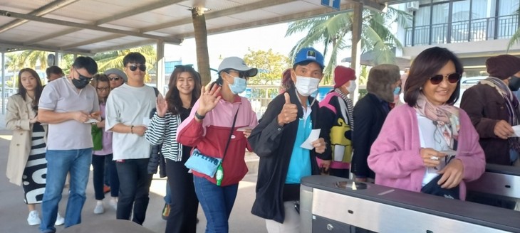 Quang Ninh ist bereit für den Empfang von Touristen zum Neujahrsfest - ảnh 1