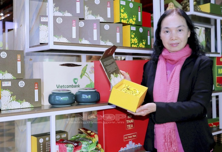 Die Tee-Branche der Provinz Thai Nguyen strebt einen Umsatz von einer Milliarde US-Dollar an - ảnh 1