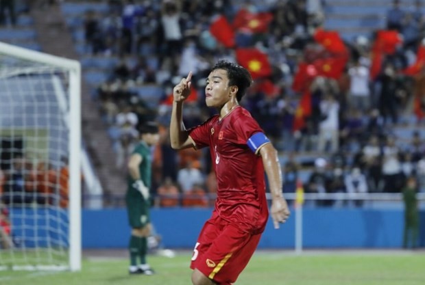 AFC würdigt Cong Phuong und U17-Fußballnationalmannschaft - ảnh 1