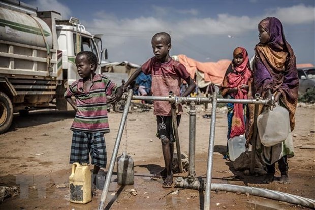 UNO ruft zur Aufhebung der Beschränkungen gegen Hilfslieferungen für Niger auf - ảnh 1