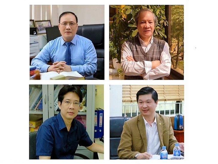 14 vietnamesische Wissenschaftler stehen auf der Weltrangliste 2023 - ảnh 1