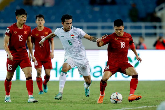 Nationalmannschaft Vietnams erhält 200.000 US-Dollar von AFC - ảnh 1