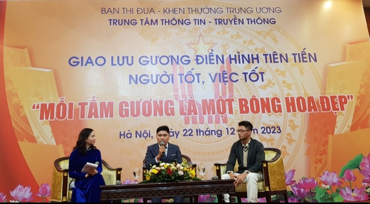 Nguyen Minh Kieu, ein Vorbild bei Startup-Gründung in medizinischer IT - ảnh 1