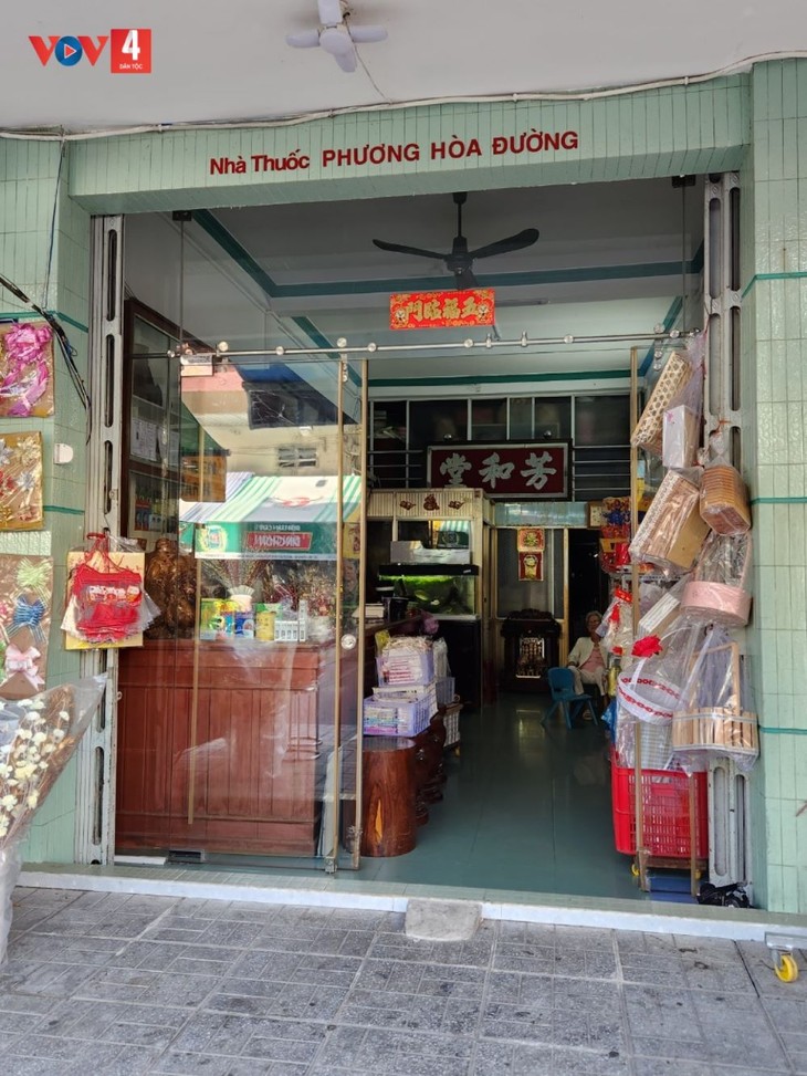 Die Kultur der Hoa in der Stadt Chau Doc - ảnh 1