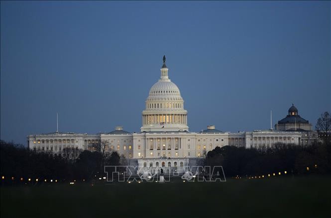 US-Repräsentantenhaus verabschiedet Gesetzentwurf zur Bekämpfung von Antisemitismus an Universitäten - ảnh 1