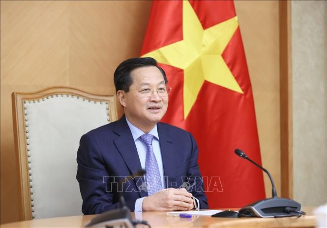 Vietnam würdigt positive Einschätzungen der USA über Regulierung der Währungspolitik durch Vietnam - ảnh 1