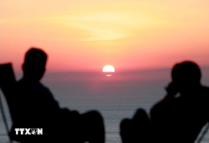 Dien-Kap, wo der Sonnenaufgang in Vietnam zuerst beobachtet wird - ảnh 5