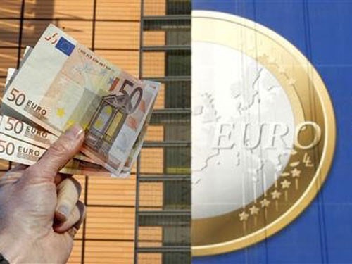 欧元区财长讨论希腊公共债务危机 - ảnh 1
